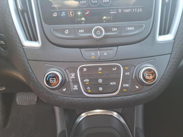 used 2023 Chevrolet Malibu car, priced at $20,775