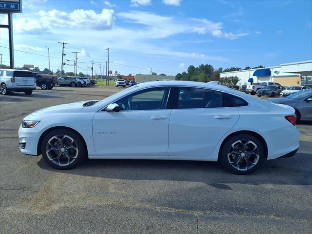 used 2023 Chevrolet Malibu car, priced at $20,775