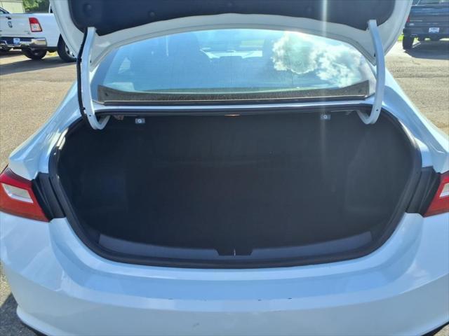 used 2023 Chevrolet Malibu car, priced at $20,775