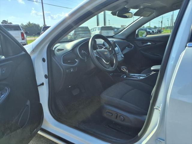used 2023 Chevrolet Malibu car, priced at $20,775