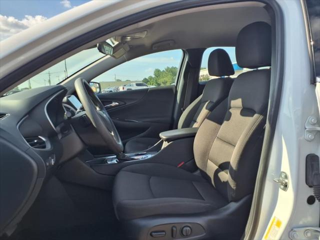 used 2023 Chevrolet Malibu car, priced at $20,775