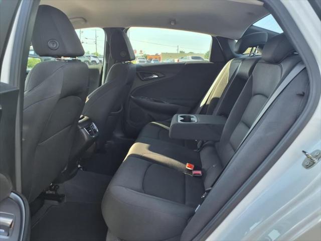 used 2023 Chevrolet Malibu car, priced at $20,775