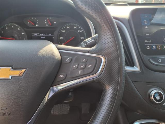 used 2023 Chevrolet Malibu car, priced at $20,775