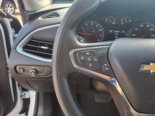 used 2023 Chevrolet Malibu car, priced at $20,775