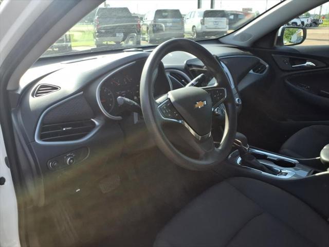 used 2023 Chevrolet Malibu car, priced at $20,775