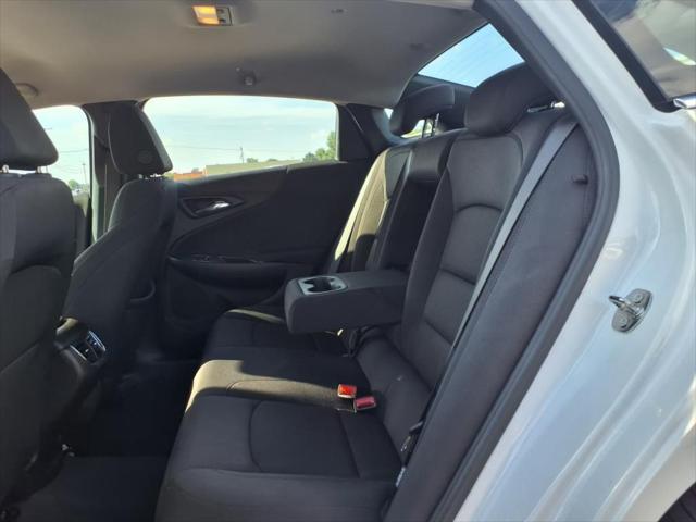 used 2023 Chevrolet Malibu car, priced at $20,775