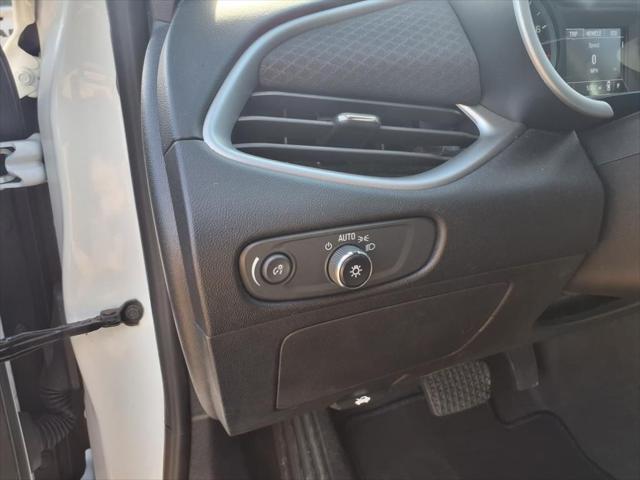 used 2023 Chevrolet Malibu car, priced at $20,775