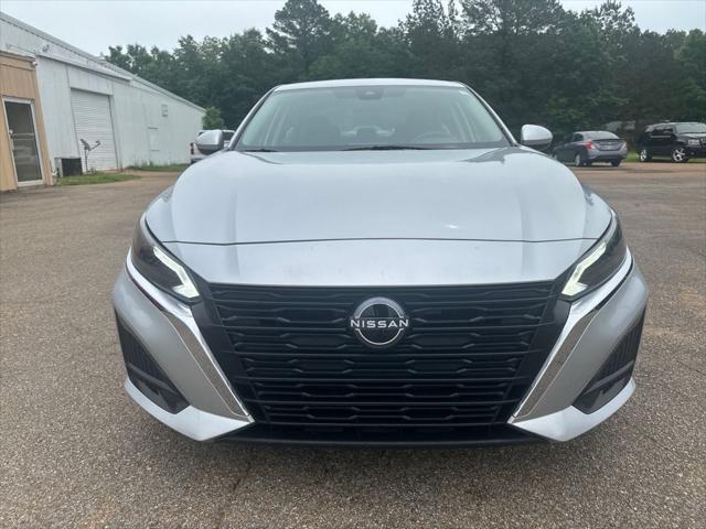 used 2023 Nissan Altima car, priced at $22,451