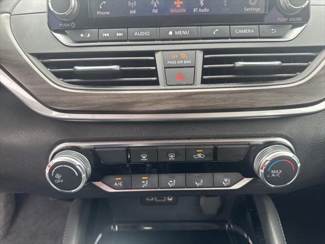 used 2023 Nissan Altima car, priced at $22,451