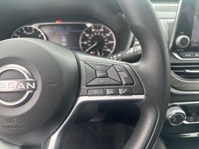 used 2023 Nissan Altima car, priced at $22,451