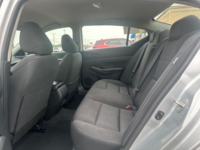 used 2023 Nissan Altima car, priced at $22,451