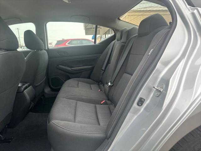 used 2023 Nissan Altima car, priced at $22,451