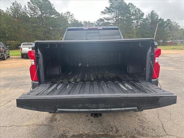 used 2021 Chevrolet Silverado 1500 car, priced at $40,575