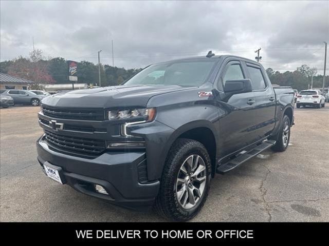 used 2021 Chevrolet Silverado 1500 car, priced at $40,575