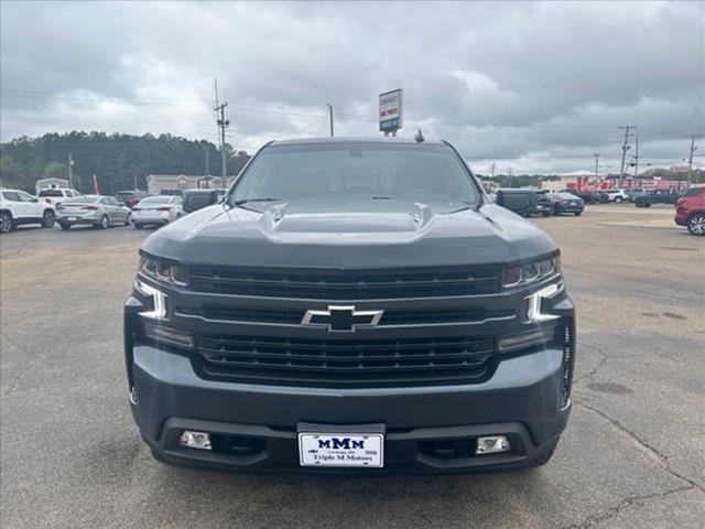 used 2021 Chevrolet Silverado 1500 car, priced at $40,575