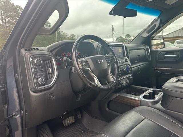 used 2021 Chevrolet Silverado 1500 car, priced at $40,575