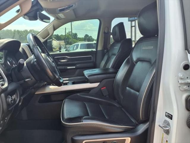 used 2021 Ram 1500 car, priced at $34,967