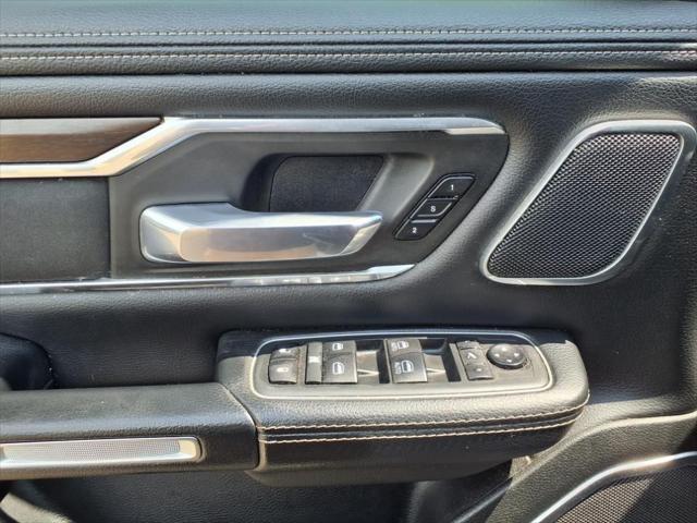 used 2021 Ram 1500 car, priced at $34,967