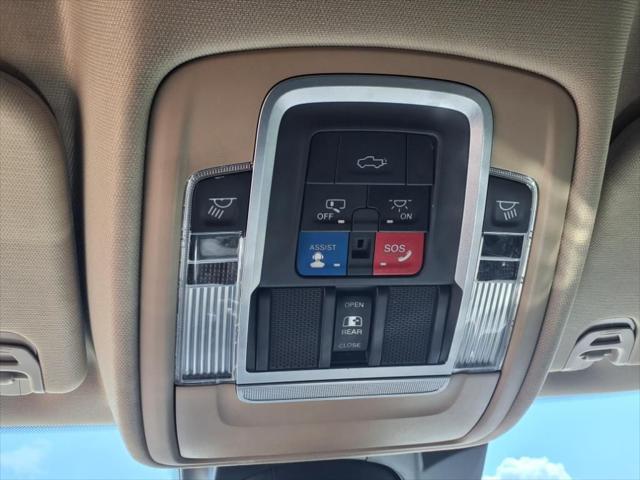 used 2021 Ram 1500 car, priced at $34,967