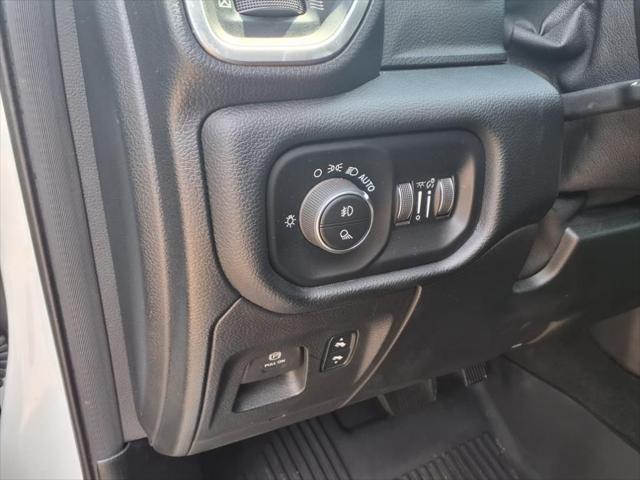 used 2021 Ram 1500 car, priced at $34,967