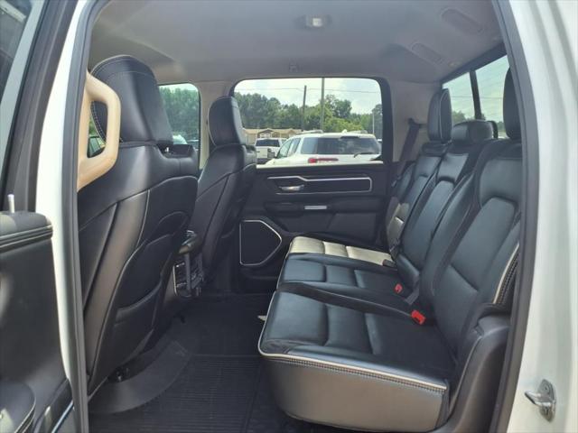 used 2021 Ram 1500 car, priced at $34,967