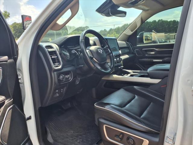 used 2021 Ram 1500 car, priced at $34,967