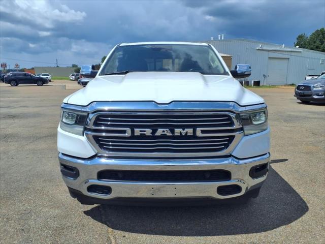 used 2021 Ram 1500 car, priced at $34,967