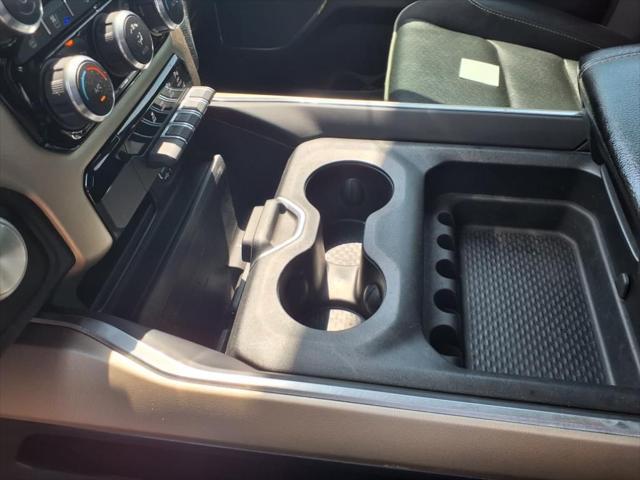 used 2021 Ram 1500 car, priced at $34,967