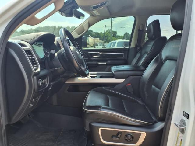 used 2021 Ram 1500 car, priced at $34,967