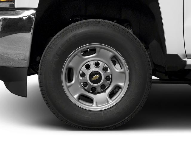 used 2017 Chevrolet Silverado 2500 car
