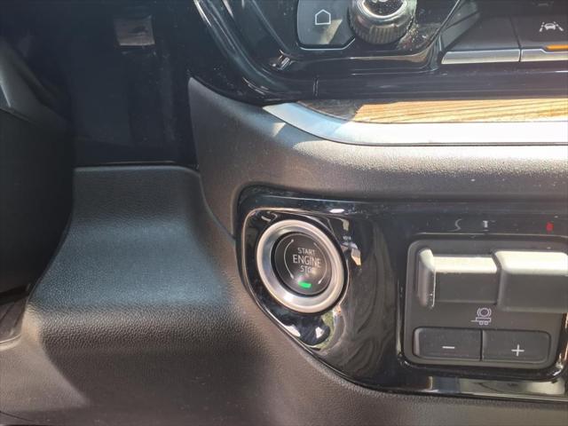 used 2022 Chevrolet Silverado 1500 car, priced at $43,994