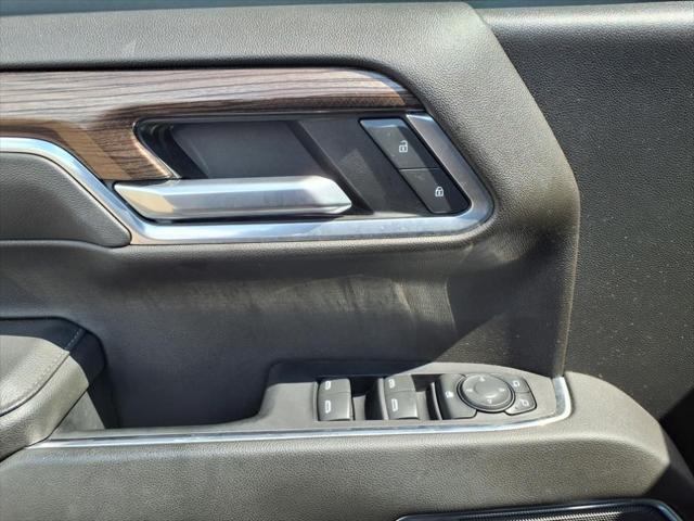 used 2022 Chevrolet Silverado 1500 car, priced at $43,994