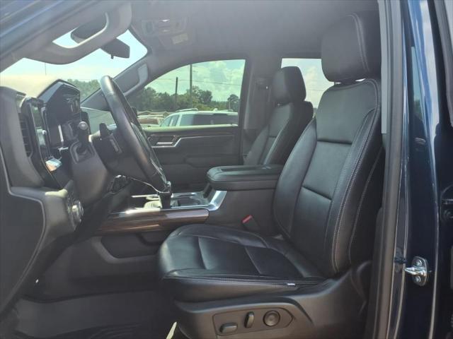 used 2022 Chevrolet Silverado 1500 car, priced at $43,994