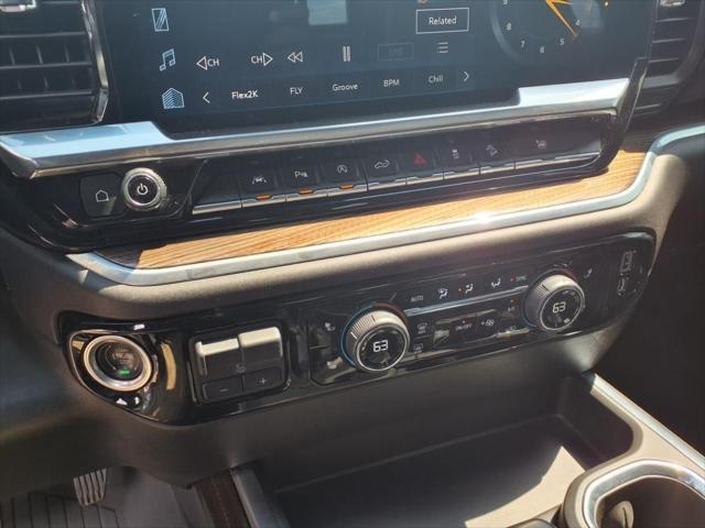 used 2022 Chevrolet Silverado 1500 car, priced at $43,994