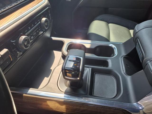 used 2022 Chevrolet Silverado 1500 car, priced at $43,994