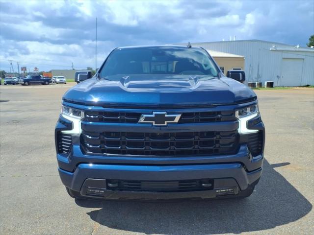 used 2022 Chevrolet Silverado 1500 car, priced at $43,994
