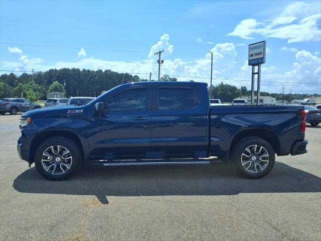 used 2022 Chevrolet Silverado 1500 car, priced at $43,994