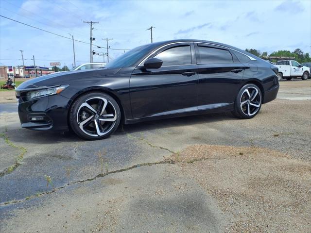 used 2019 Honda Accord car, priced at $22,250