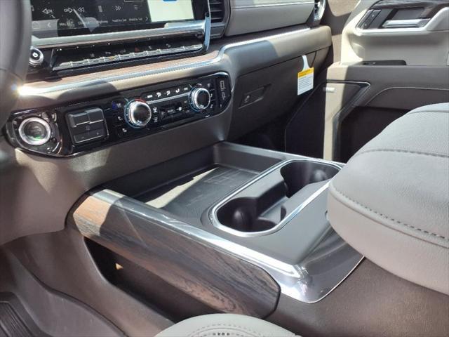 new 2025 GMC Sierra 2500 car, priced at $73,260