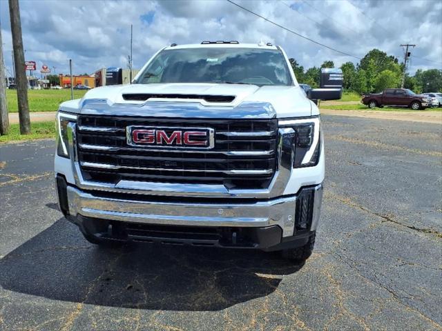 new 2025 GMC Sierra 2500 car, priced at $73,260