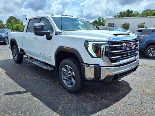 new 2025 GMC Sierra 2500 car, priced at $73,260