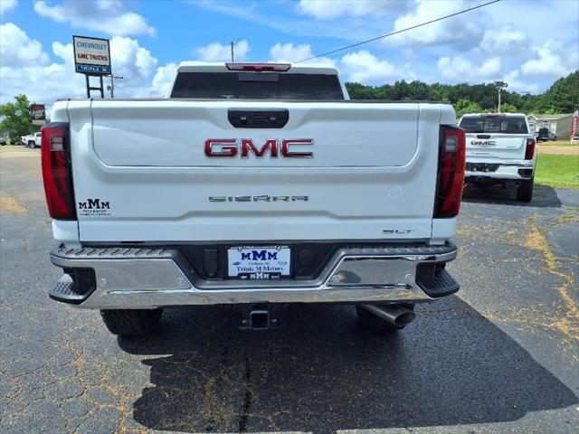 new 2025 GMC Sierra 2500 car, priced at $73,260