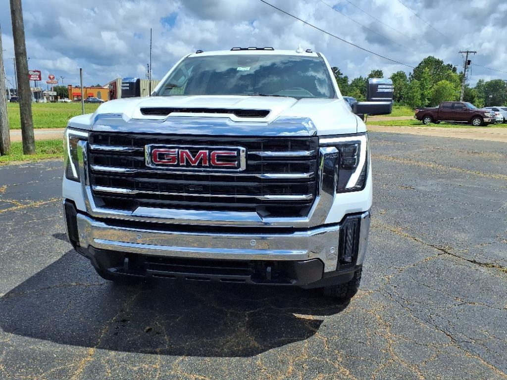 new 2025 GMC Sierra 2500 car, priced at $73,260
