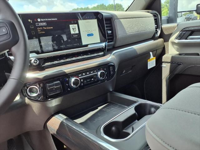 new 2025 GMC Sierra 2500 car, priced at $73,260