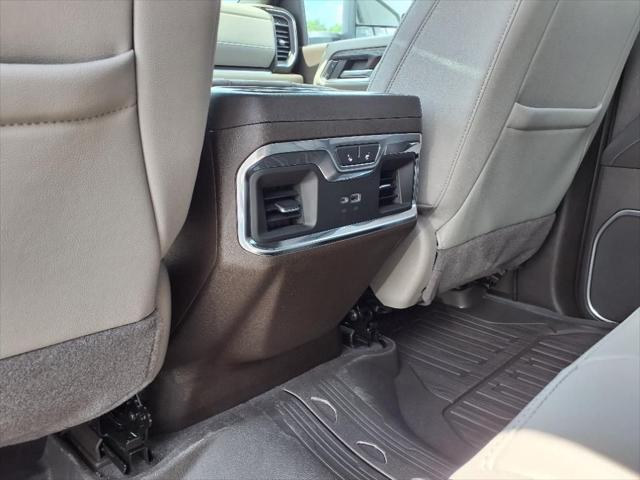 new 2025 GMC Sierra 2500 car, priced at $73,260