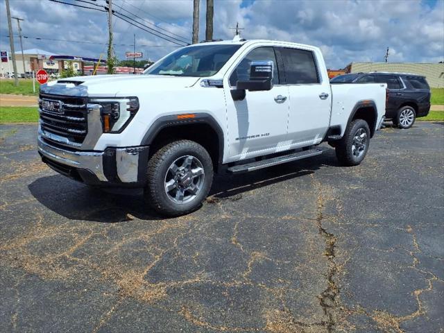 new 2025 GMC Sierra 2500 car, priced at $73,260