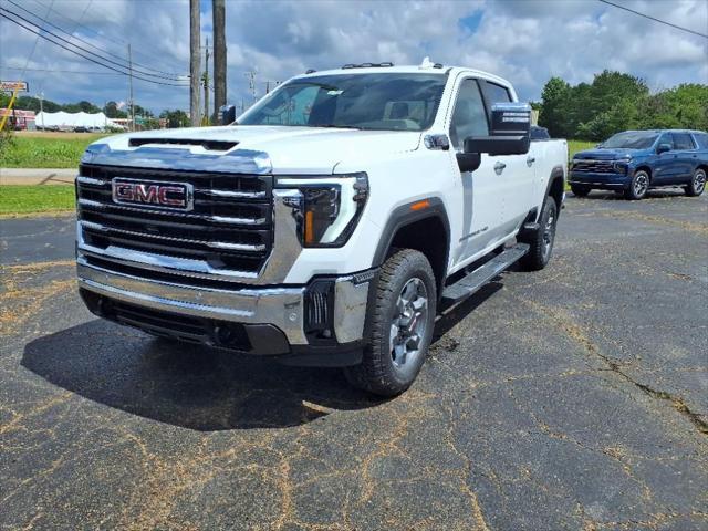new 2025 GMC Sierra 2500 car, priced at $73,260