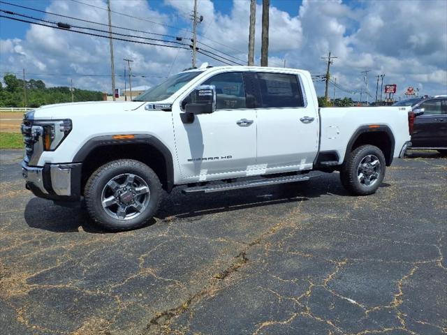 new 2025 GMC Sierra 2500 car, priced at $73,260