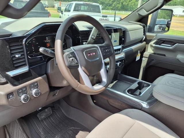 new 2025 GMC Sierra 2500 car, priced at $73,260