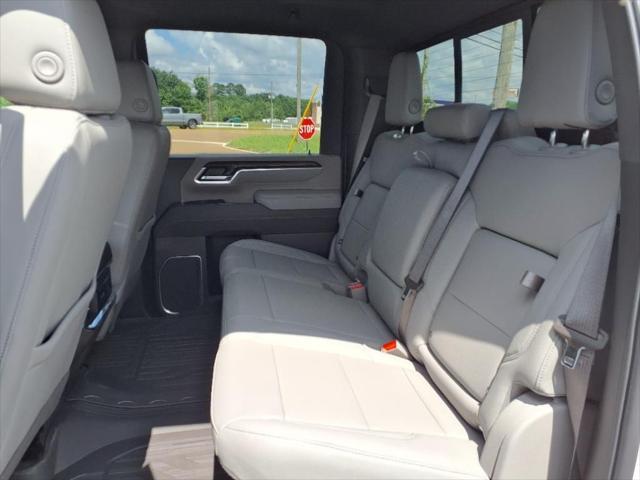 new 2025 GMC Sierra 2500 car, priced at $73,260